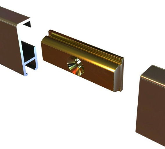 Railconnector Clicrail