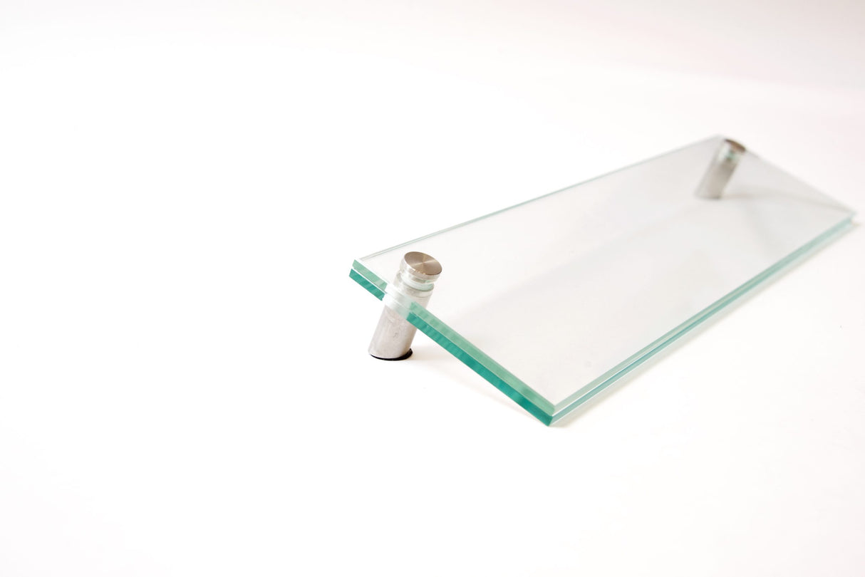 Glass baliehouder, 30 °C nok