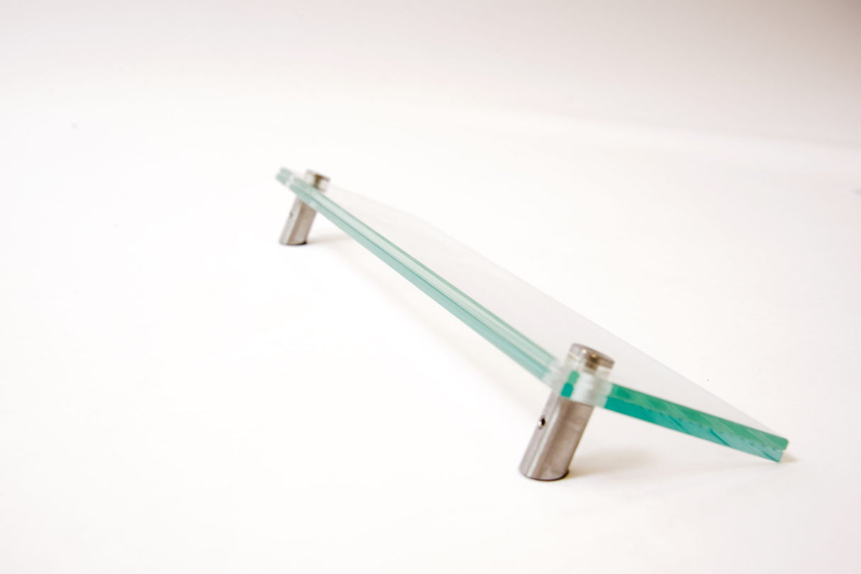Glass baliehouder, 30 °C nok