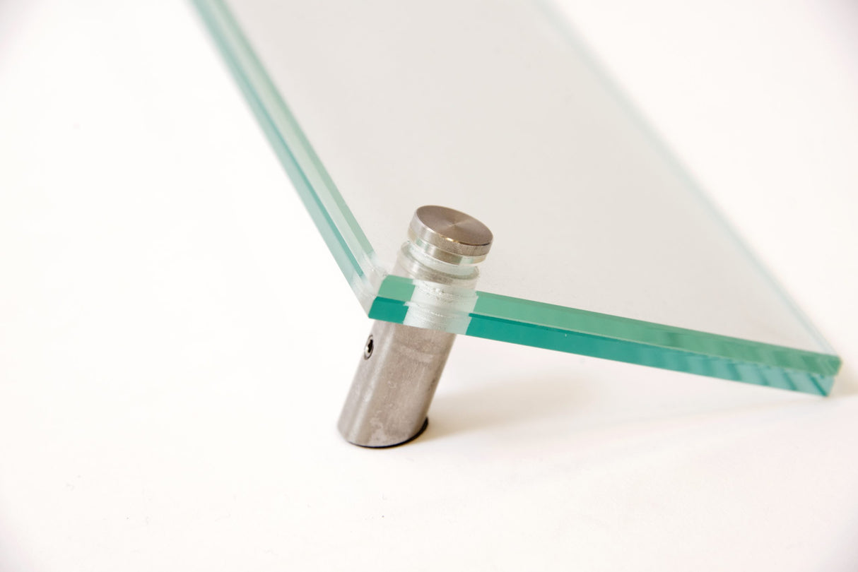 Glass baliehouder, 30 °C nok