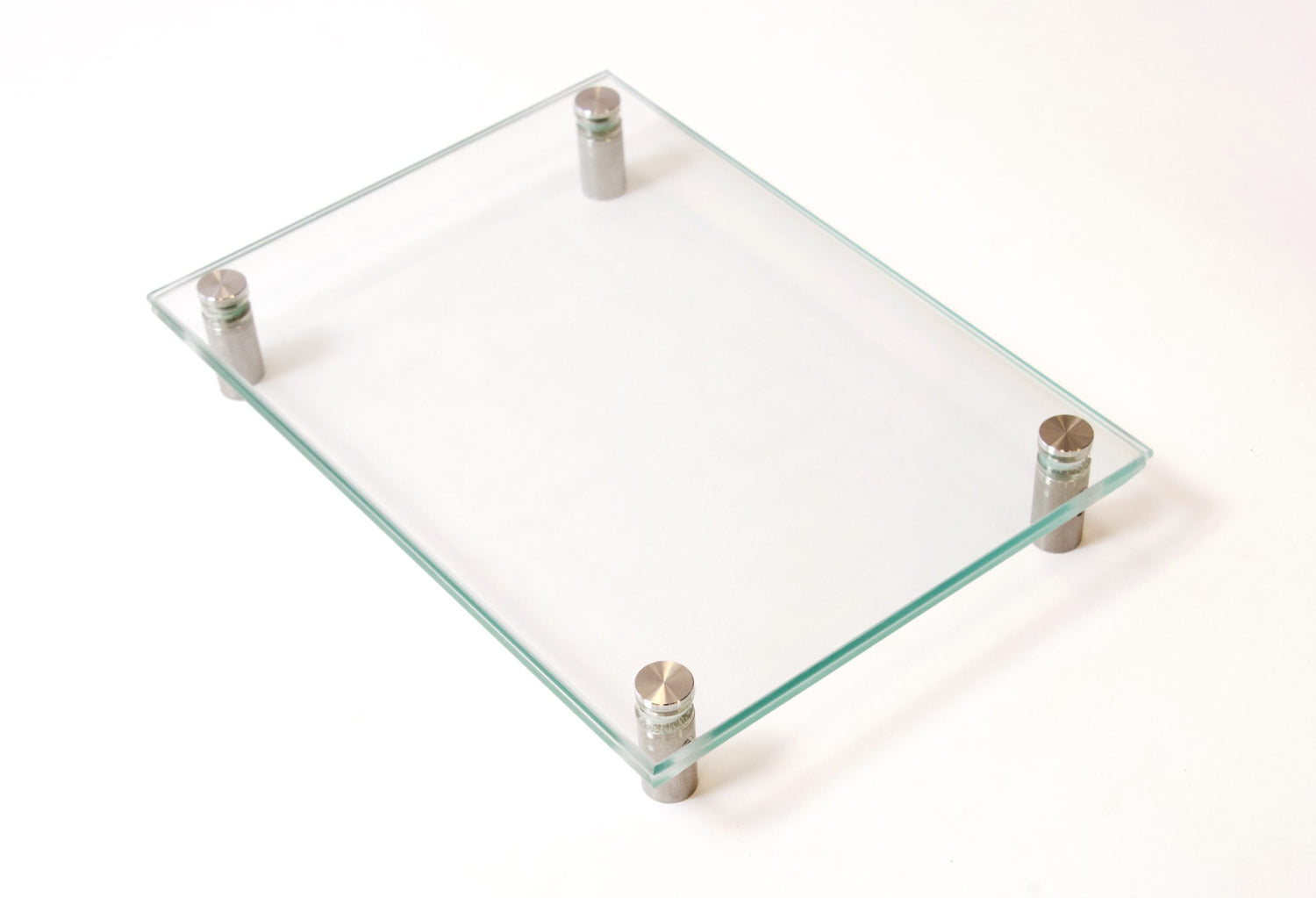 Glazen wandbord (2x4mm)
