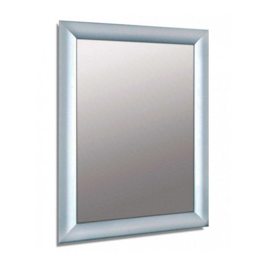 Kliklijst aluminium onverlicht, profiel 25 mm