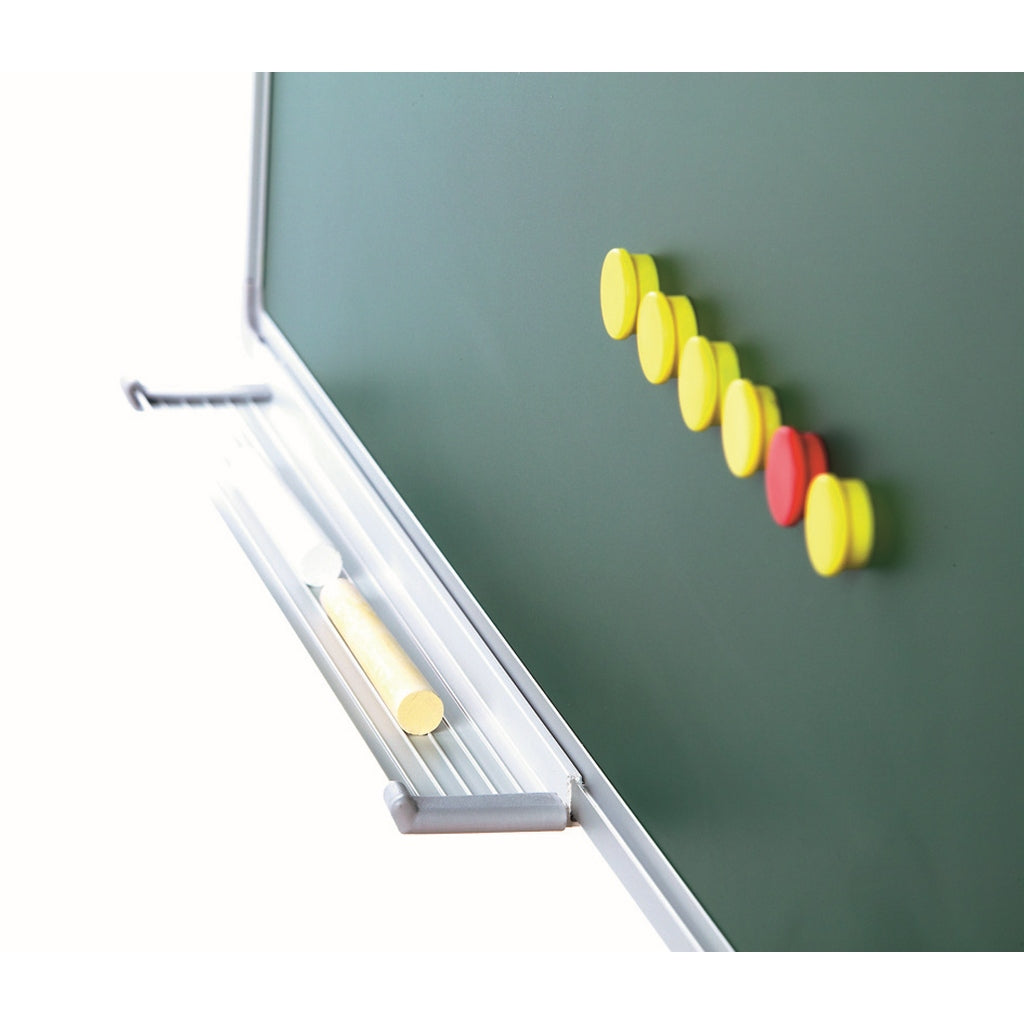 Krijtbord softline groen