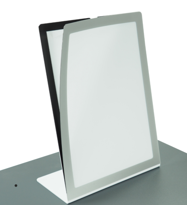 Magnetische L-standaard