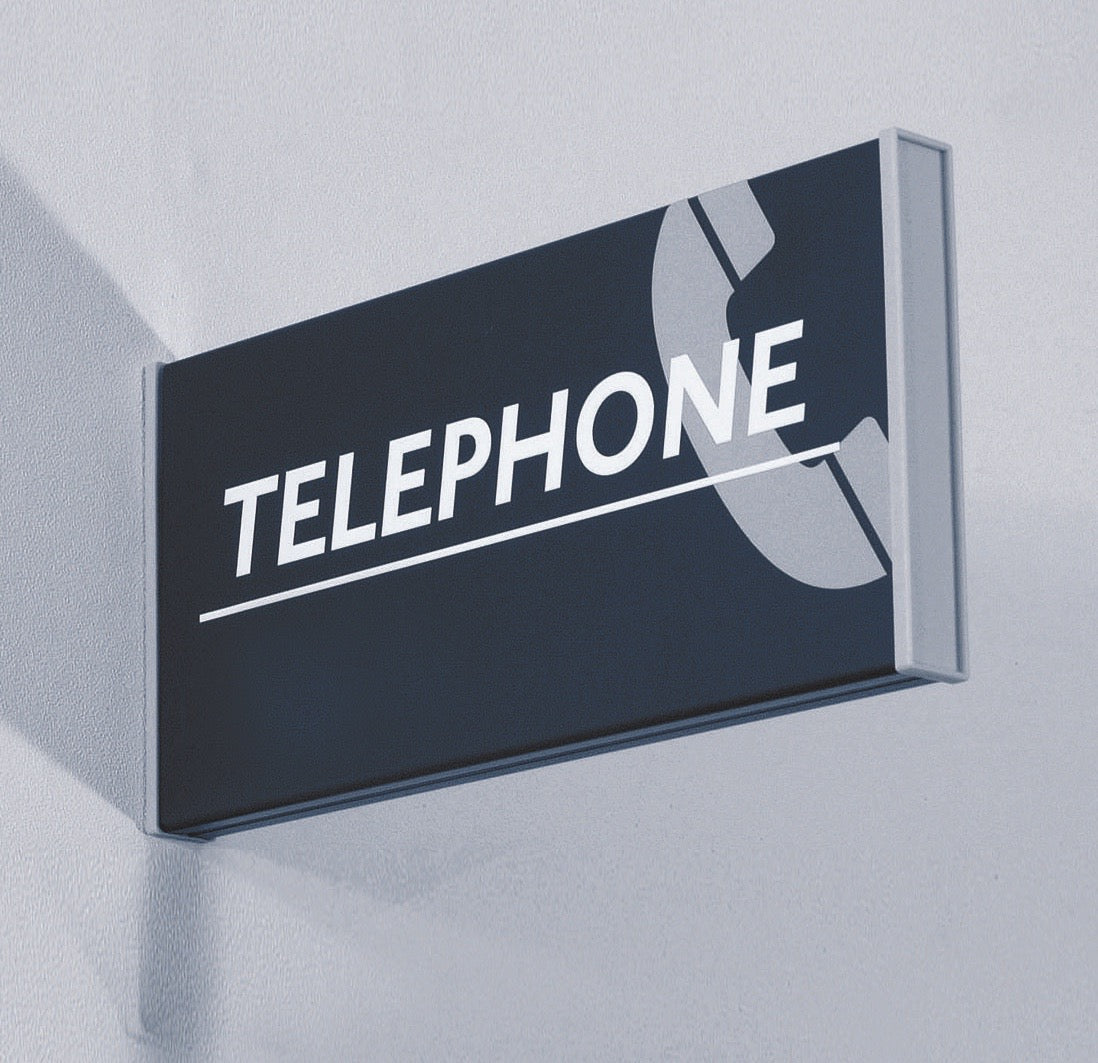 Module uithangbord