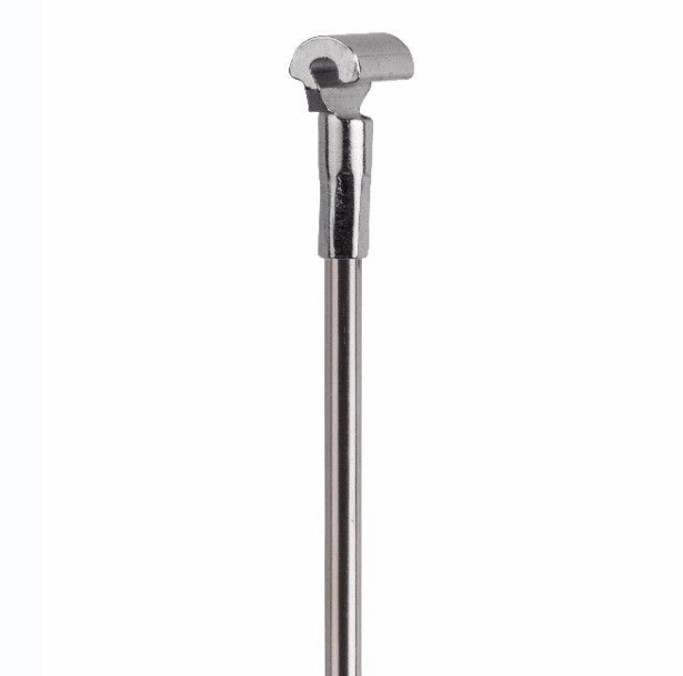 Ophangstang met cobra, 1500 mm