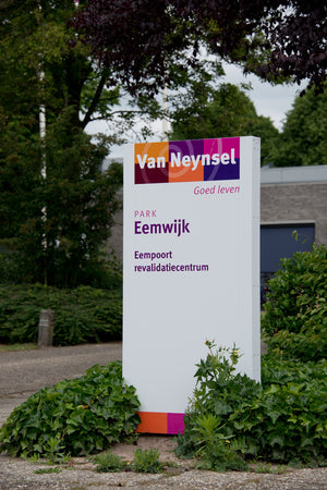 Reclamezuilen