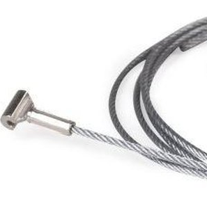Staalkabel met cobra