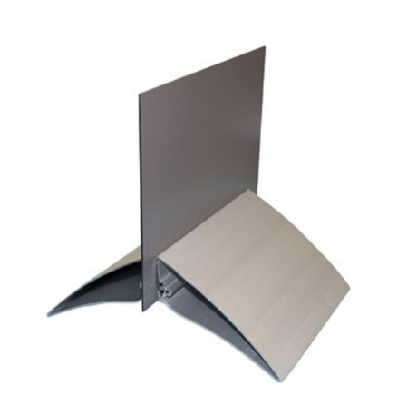 Aluminium voet