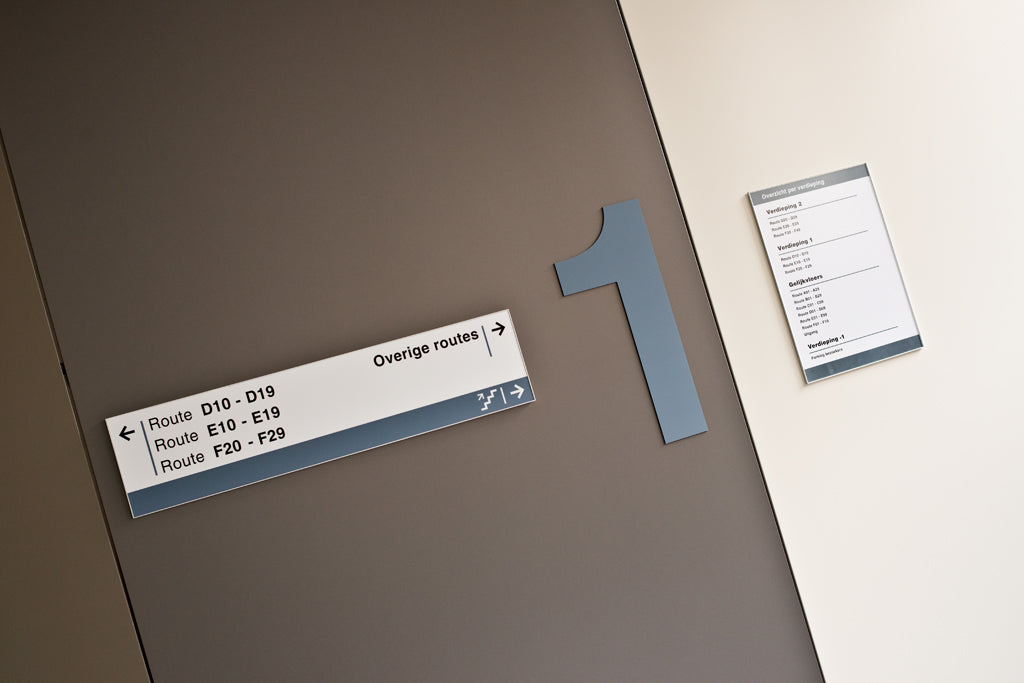 Norm 14 wandbord