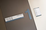 Norm 14 wandbord