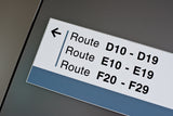 Norm 14 wandbord