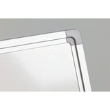 Whitebord softline profiel