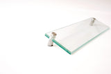 Glass baliehouder, 30 °C nok