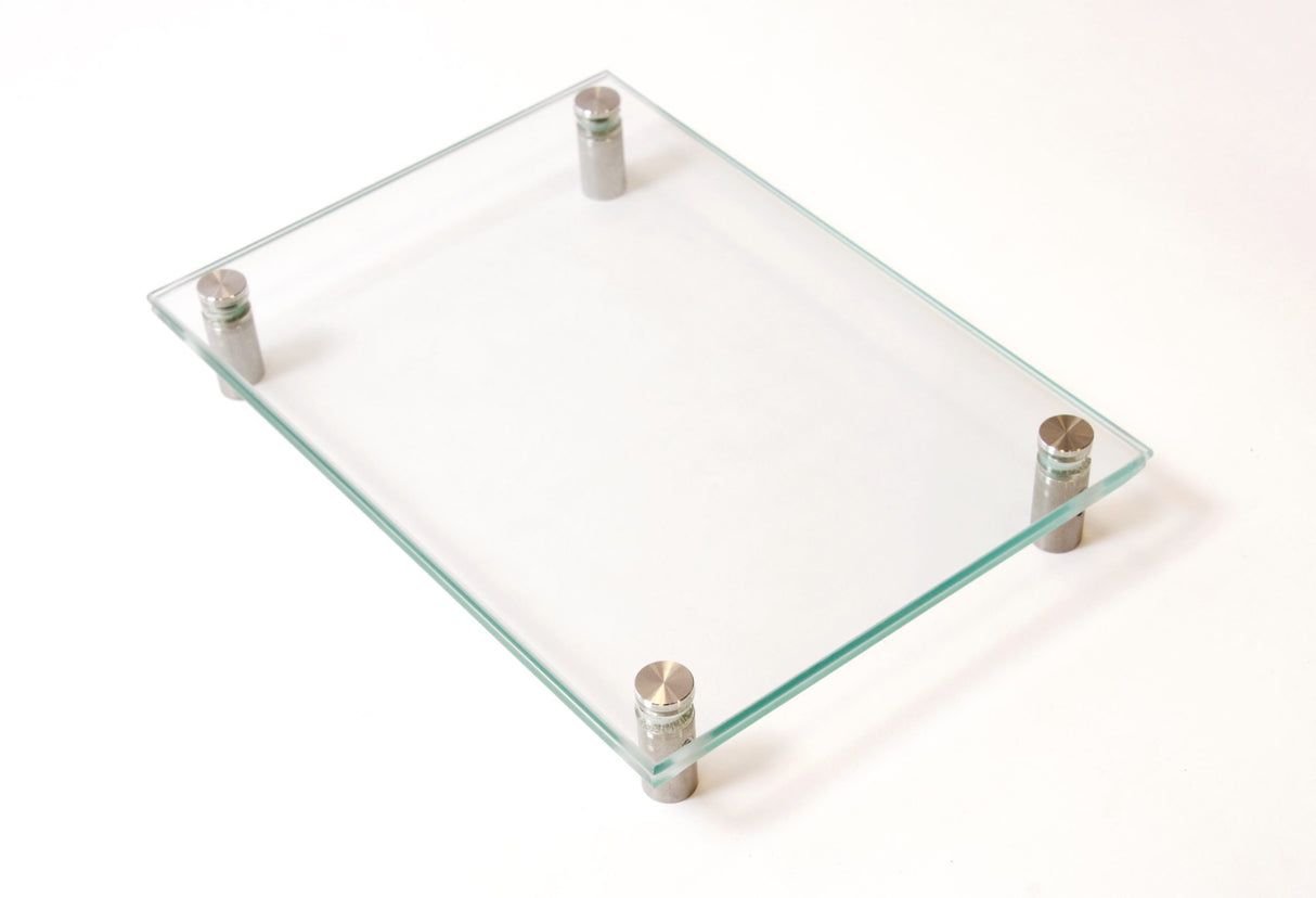 Glazen wandbord (2x4mm)