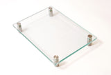 Glazen wandbord (2x4mm)