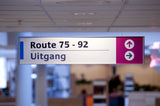 Vista hangbord
