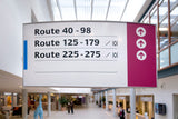 Vista hangbord