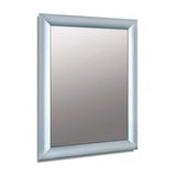Kliklijst aluminium onverlicht, profiel 20 mm