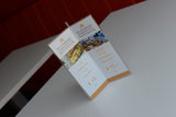 Menukaarthouder acrylaat