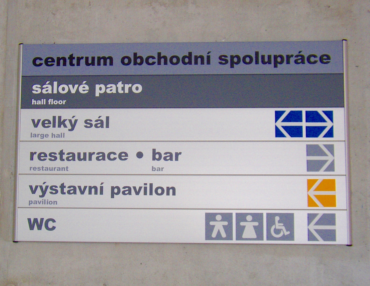 Module wandbord