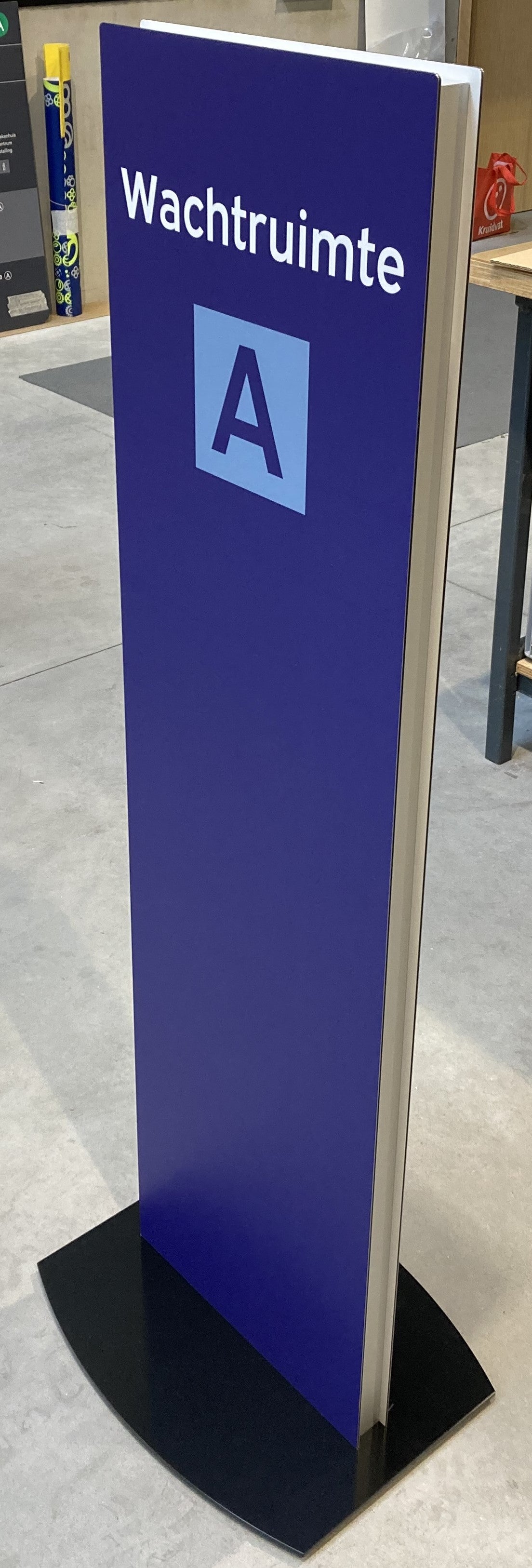 Norm binnenzuil - Slim line