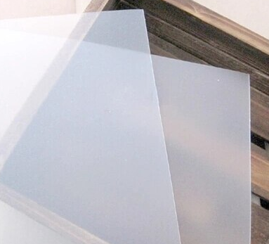 Ongestanst insertpapier (A3)