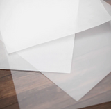 Ongestanst insertpapier (A3)
