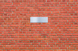 Premium wand parkeerbord