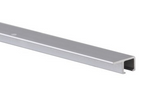 Plafondrail wit, zwart of aluminium