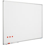 Whitebord softline profiel