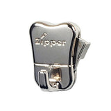 Ophanghaak zipper